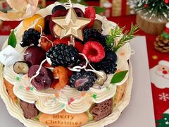 -Dark Horse·黑马蛋糕·低脂·低糖淡奶(金匙望湖大厦店)