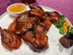 吊烤BB鸭-和记小菜(大宁店)