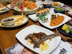 -贵木日本料理·铁板烧(新地假日广场店)