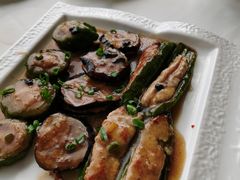 煎酿三宝-海宝酒家(中山四路店)