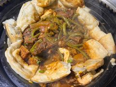 -满兴咱妈烀饼铁锅炖(兰州北街店)