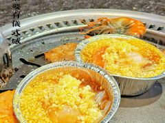 -贺野·自助炭火烤肉(紫藤路店)