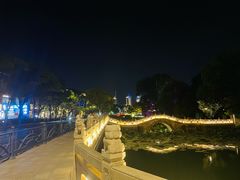 -南通濠河风景名胜区