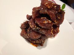 川式怪味熏鱼-俏江南天津时尚曲艺主题餐厅(马场道店)