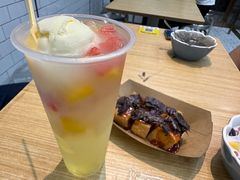 -豆豆冰室·地道招牌椰子冻(大良店)