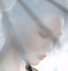 -红颜印画古风汉服艺术摄影