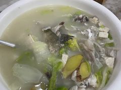 豆腐鲈鱼汤-江东鲈鱼馆(正江东)
