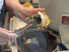 -烤鸭肉夹馍鸭汤店