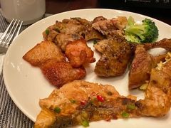 -大理实力希尔顿酒店•香全日制餐厅
