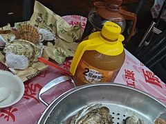 -永红源啤酒·烧烤·海鲜·大排档(台柳路店)