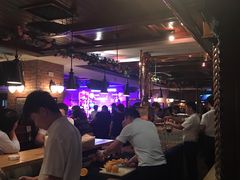 大堂-宝莱纳啤酒花园餐厅PAULANER BRAUHAUS Nanjing(广州路店)