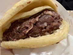 -闫家驴肉老店(华电一校店)