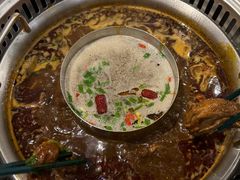 -葛记红焖羊肉(人民路店)