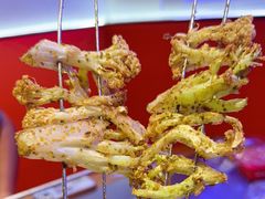 烤花菜-古彭7只羊·鲜羊肉串·龙虾烧烤(玄武墨香路店)