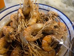 油爆虾-慧娟面馆·餐厅(望江路店)