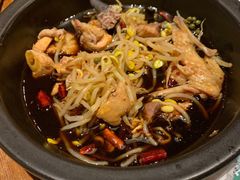 -云海肴·汽锅鸡·云南菜(广安门天虹店)
