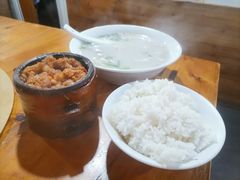 粉蒸羊肉-刘记古镇羊肉汤