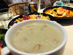 奶油蘑菇汤-沙青(江场二路店)