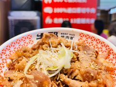 -牛邸·烧肉饭(来福士店)
