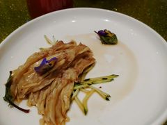 芥末鸭掌-大鸭梨烤鸭(甘家口店)