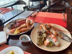-广州希尔顿逸林酒店-OPEN開·全日制餐厅·海鲜·小火锅·自助餐(东风路店)