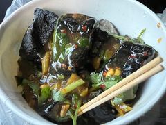 黑豆腐-无声臭豆腐(大井1号店)