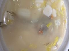 -十面欢腾·海鲜面·台式Bistro(长乐路店)