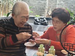 -天津海河悦榕庄·Lobby Lounge大堂吧