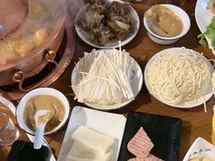 -前门杨记·铜锅涮肉(王府井·故宫店)