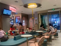 大堂-奈雪的茶(时代天街店)