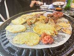 -燚青春东北泥炉烤肉(百合店)