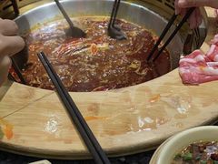 -蜀大侠火锅(森兰花园城店)