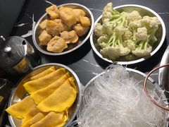 -欣悦坊陈一刀热气羊肉火锅(清真路店)