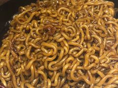 小羊排焖面-庆赫隆融合菜馆(群力店)