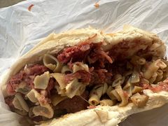 -清真拉妈卤味(回民街店)