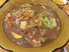 猪肉炖粉条-东北农家小院(定西路店)