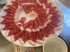 -清真·鸦儿李记·涮肉(花市店)