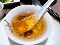 红枣炖桃胶-巨鹿春晓(静安寺店)
