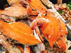 -大锅强·蒸海鲜青岛菜(吾悦广场店)