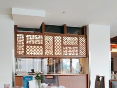 -静之湖湖畔餐厅