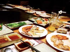 -赤坂亭M9和牛烧肉·日料398放题(万达店)
