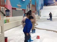 -Mr·Kuma酷么先生雪之乐园