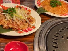 -烤肉食堂(揭阳广百店)