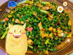 嘉陵尖椒鸡-嘉陵楼馋嘴城(簋街总店)