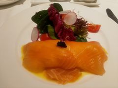 烟三文鱼炒蛋-COVA 餅店及餐廳(太古广场店)