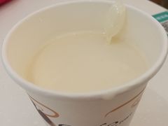 姜汁杏仁露-金利茶餐厅(中船汇店)