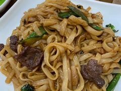 炒牛河-老周记茶点