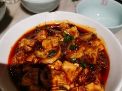 鲍鱼麻婆豆腐-小吊梨汤·北京菜·烤鸭(鸟巢店)