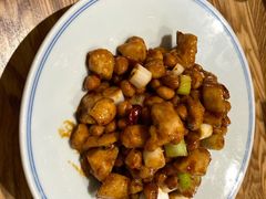 精品宫保鸡丁-渝乡人家(和平里店)