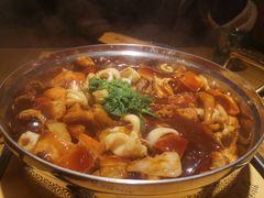 -黄记煌三汁焖锅(凯德广场店)